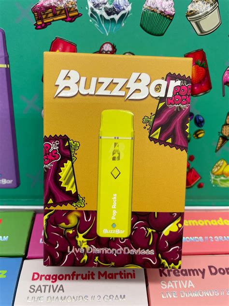 are buzz bars fake